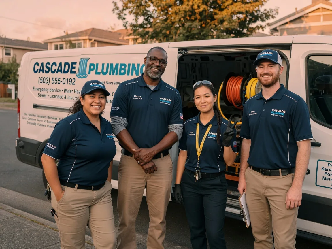 Emergency Plumber company in Eldorado, OH