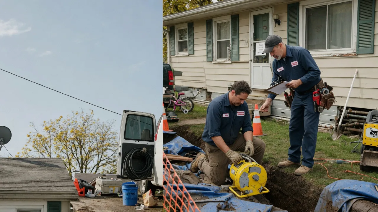 Emergency Plumber in Eldorado, OH near me